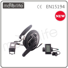 MOTORLIFE / OEM 2015 nouveaux kits de moteur d&#39;entraînement de mi 36v 250w 8fun, kit de conversion pour ebike